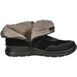 Rieker Schnürstiefelette Warmfutter bis 35mm Absatz (casual)