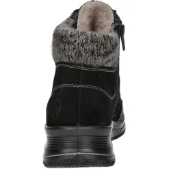 Rieker Schnürstiefelette Warmfutter bis 35mm Absatz (casual)