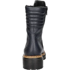 Rieker Schnürstiefelette Warmfutter bis 35mm Absatz (casual)