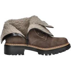 Rieker Schnürstiefelette Warmfutter bis 35mm Absatz (casual)