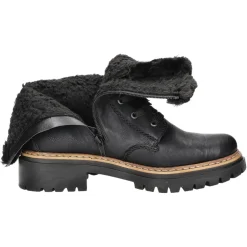 Rieker Schnürstiefelette Warmfutter bis 35mm Absatz (casual)