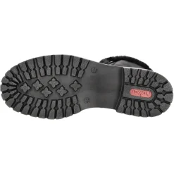 Rieker Schnürstiefelette Warmfutter bis 35mm Absatz (casual)