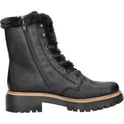 Rieker Schnürstiefelette Warmfutter bis 35mm Absatz (casual)