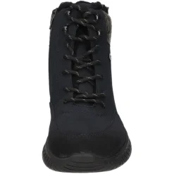 Rieker Schnürstiefelette Warmfutter bis 35mm Absatz (casual)