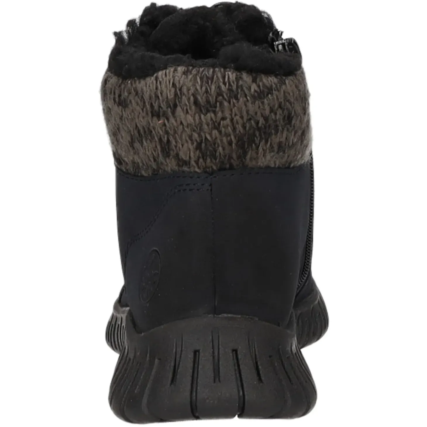 Rieker Schnürstiefelette Warmfutter bis 35mm Absatz (casual)