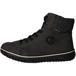 Rieker Schnürstiefelette Warmfutter bis 35mm Absatz (casual)