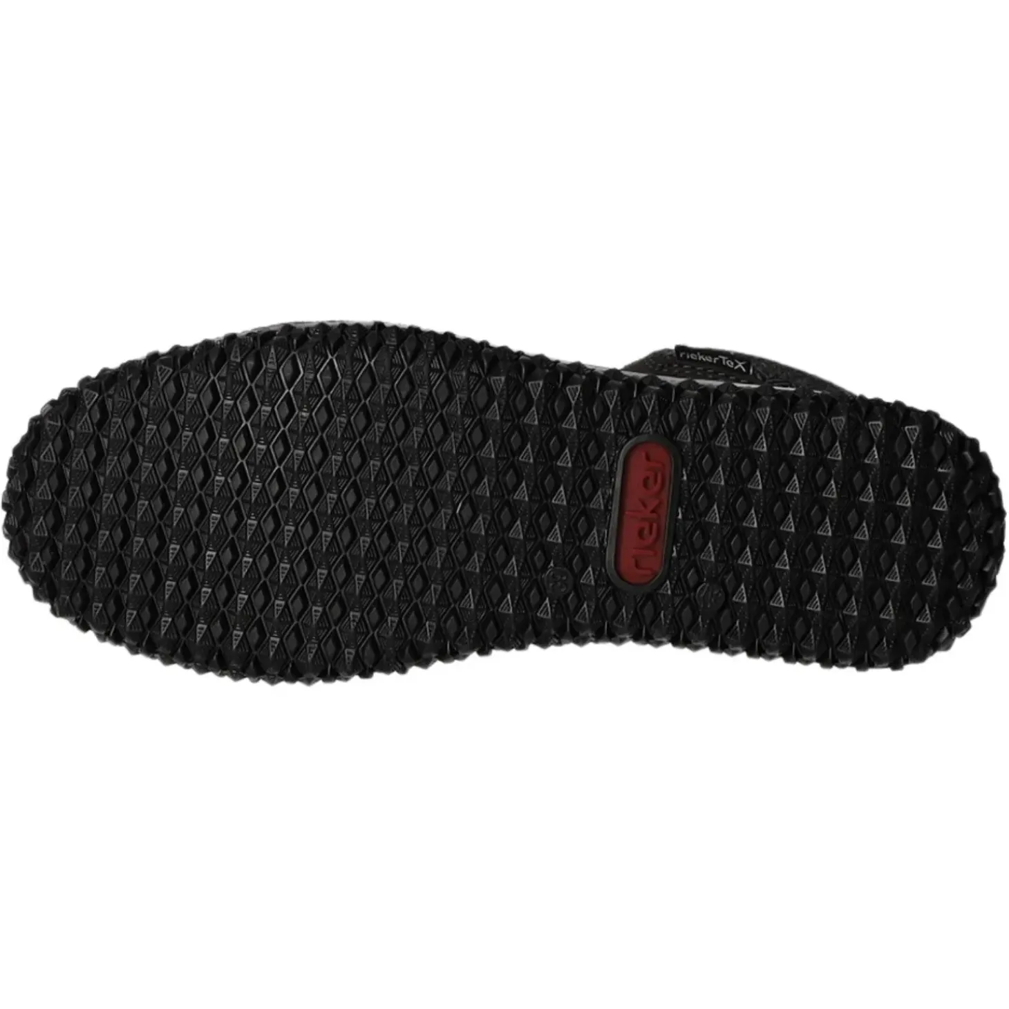 Rieker Schnürstiefelette Warmfutter bis 35mm Absatz (casual)