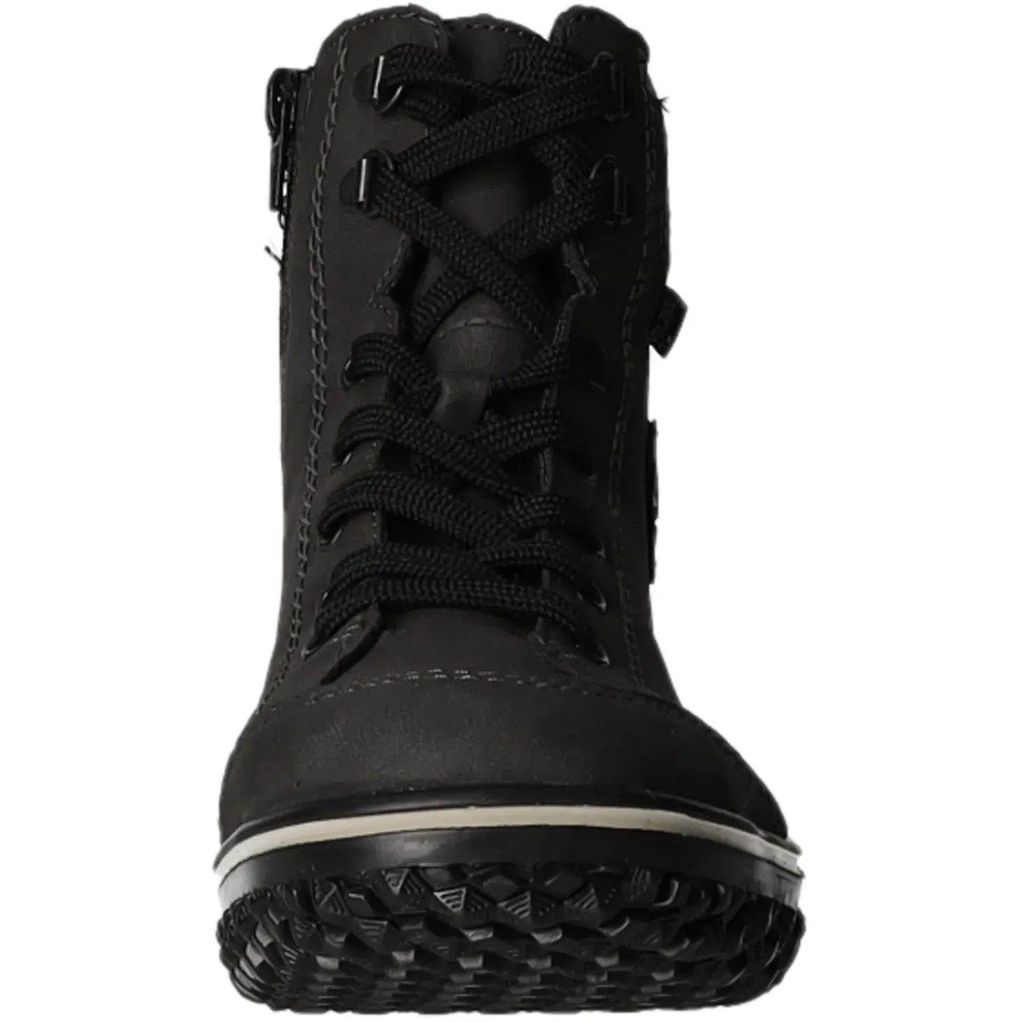Rieker Schnürstiefelette Warmfutter bis 35mm Absatz (casual)