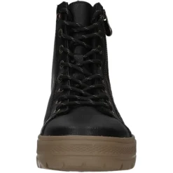 Rieker Schnürstiefelette Warmfutter bis 35mm Absatz (casual)