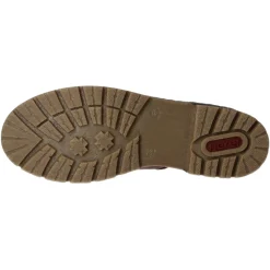 Rieker Schnürstiefelette Warmfutter bis 35mm Absatz (casual)
