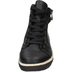 Rieker Schnürstiefelette Warmfutter bis 35mm Absatz (casual)