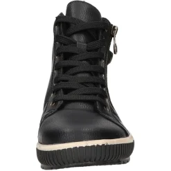 Rieker Schnürstiefelette Warmfutter bis 35mm Absatz (casual)