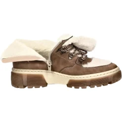 Rieker Schnürstiefelette Warmfutter bis 35mm Absatz (casual)