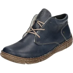 Rieker Schnürstiefelette Warmfutter bis 35mm Absatz (casual)