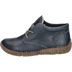 Rieker Schnürstiefelette Warmfutter bis 35mm Absatz (casual)