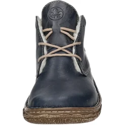 Rieker Schnürstiefelette Warmfutter bis 35mm Absatz (casual)