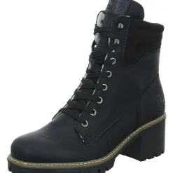 Rieker Schnürstiefelette Warmfutter ab 35mm Absatz