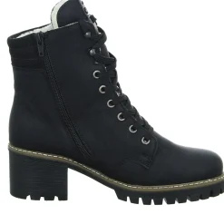 Rieker Schnürstiefelette Warmfutter ab 35mm Absatz