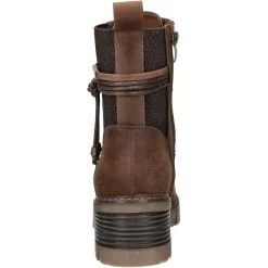 Rieker Schnürstiefelette Warmfutter ab 35mm Absatz