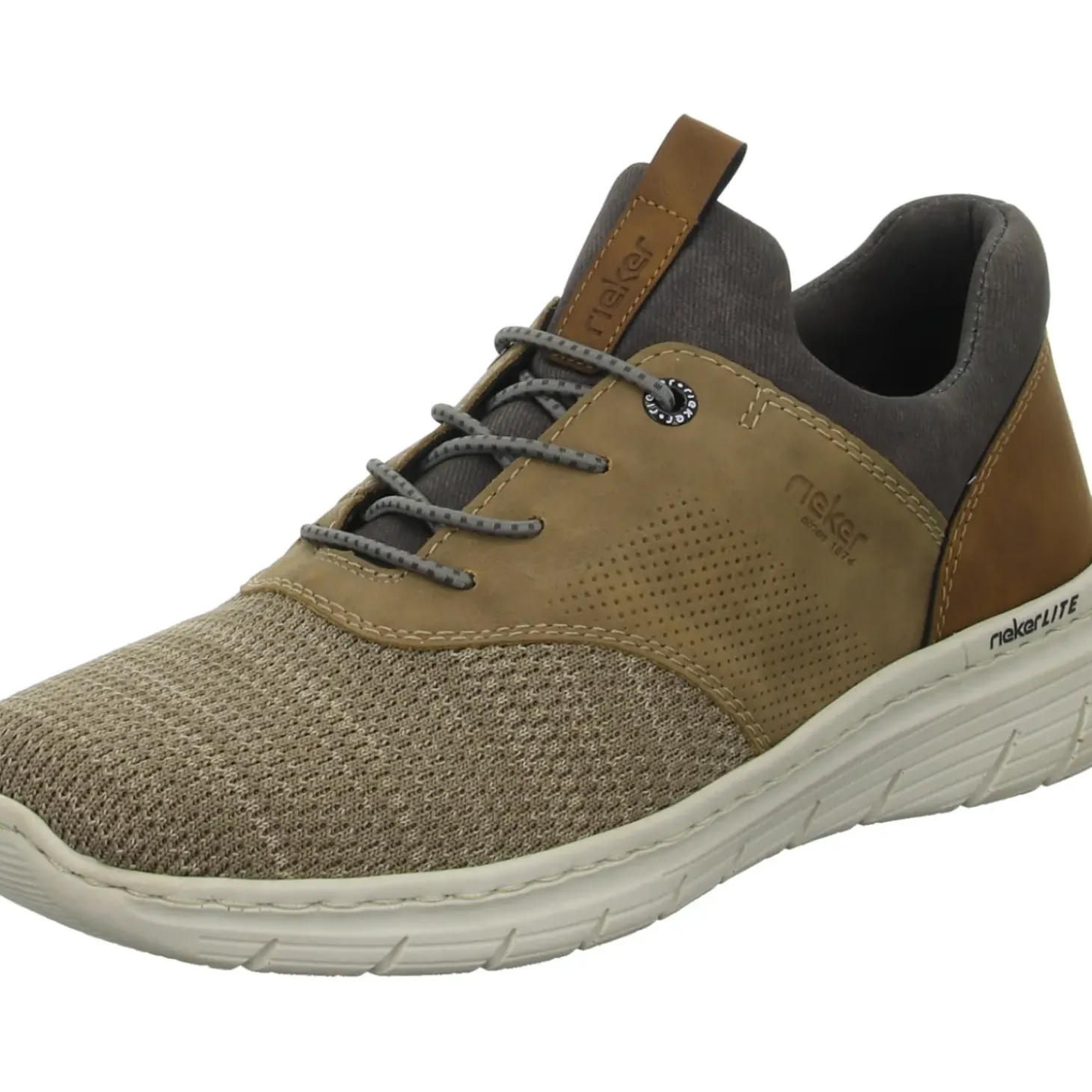 Rieker Slipper/Kletthalbschuh Sneaker (sportlich)