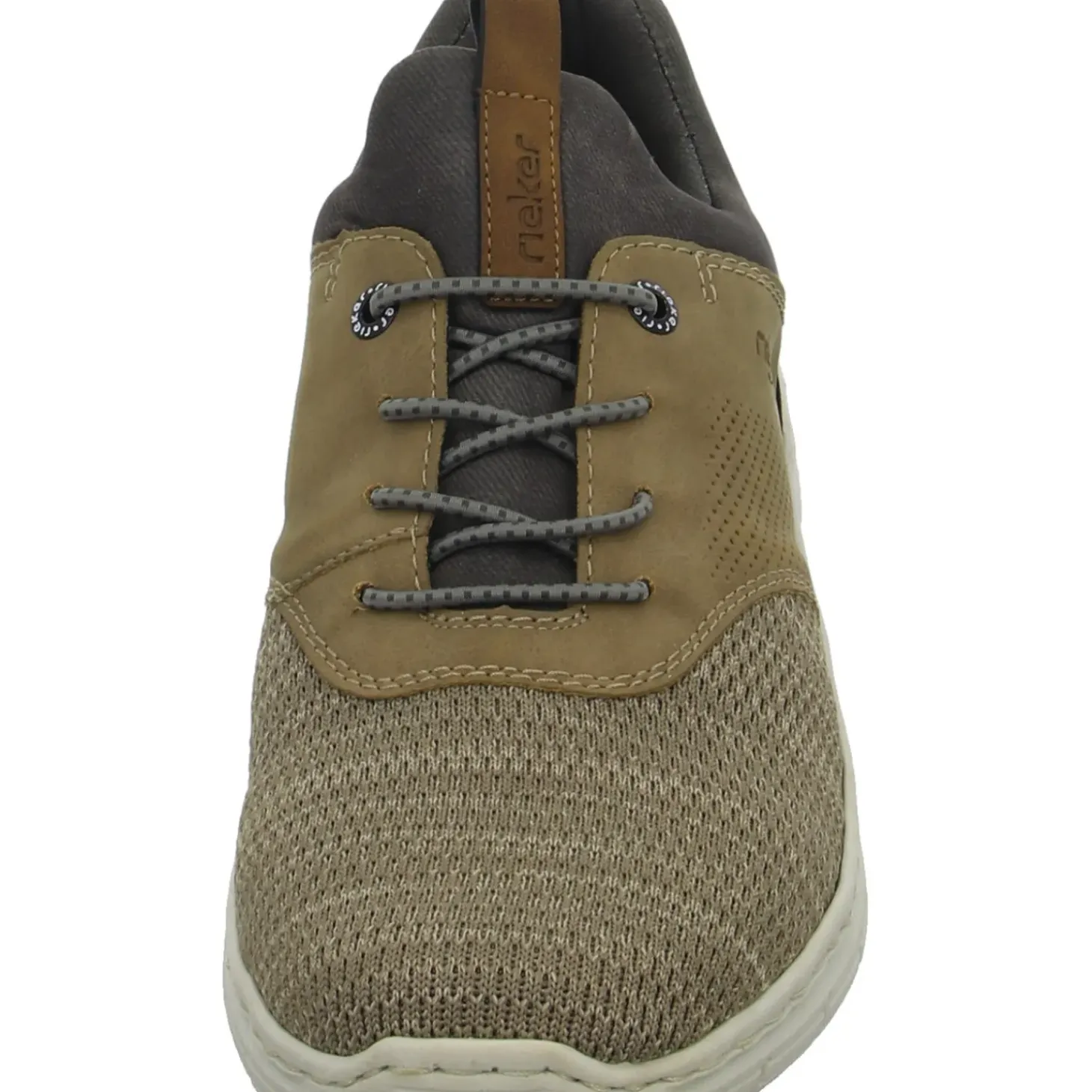 Rieker Slipper/Kletthalbschuh Sneaker (sportlich)