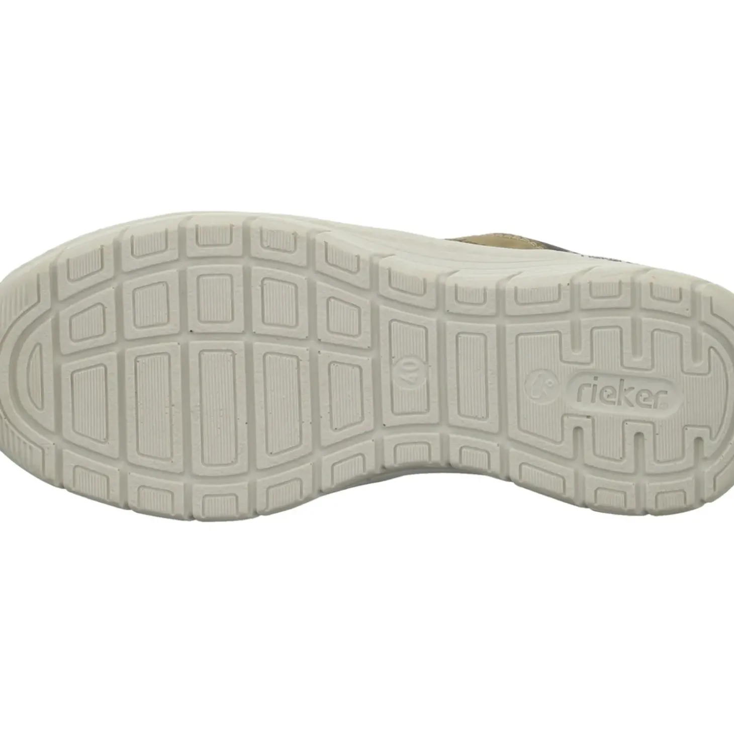 Rieker Slipper/Kletthalbschuh Sneaker (sportlich)