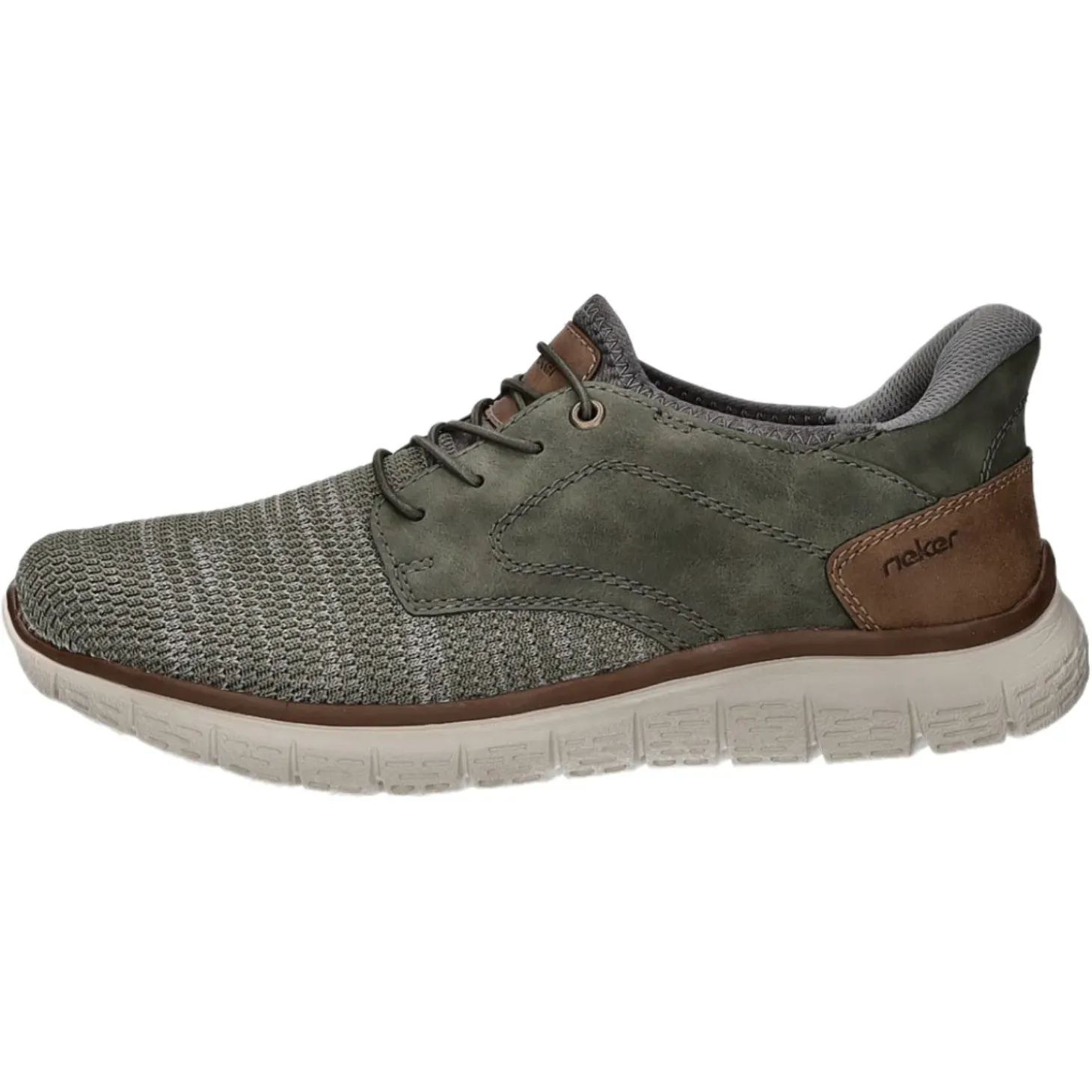 Rieker Slipper/Kletthalbschuh Sneaker (sportlich)