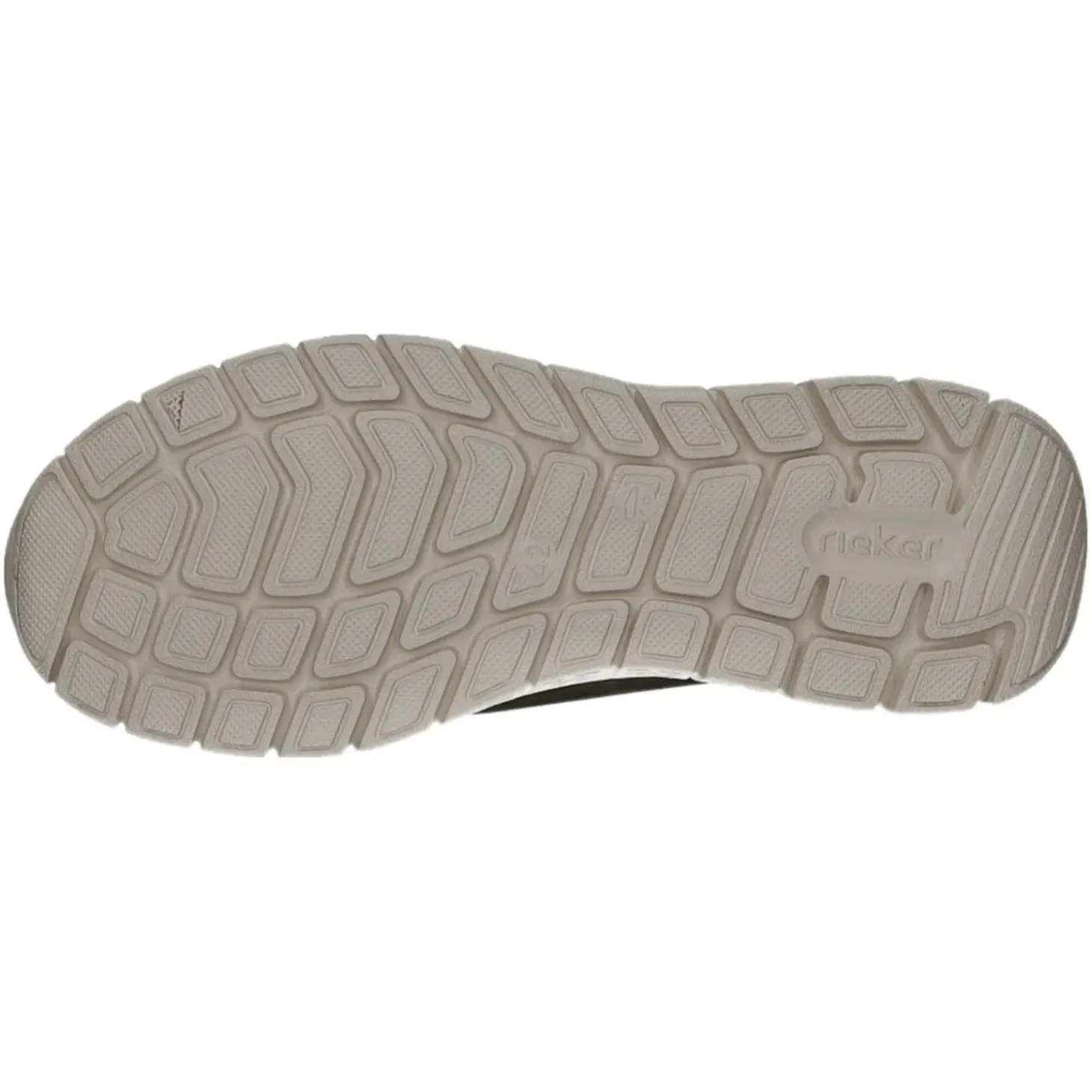 Rieker Slipper/Kletthalbschuh Sneaker (sportlich)