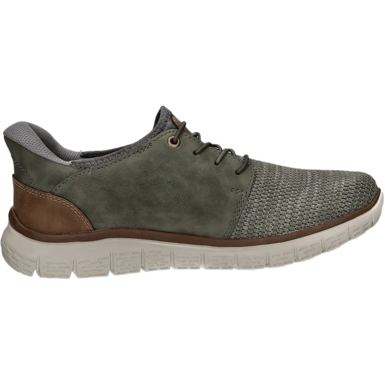 Rieker Slipper/Kletthalbschuh Sneaker (sportlich)