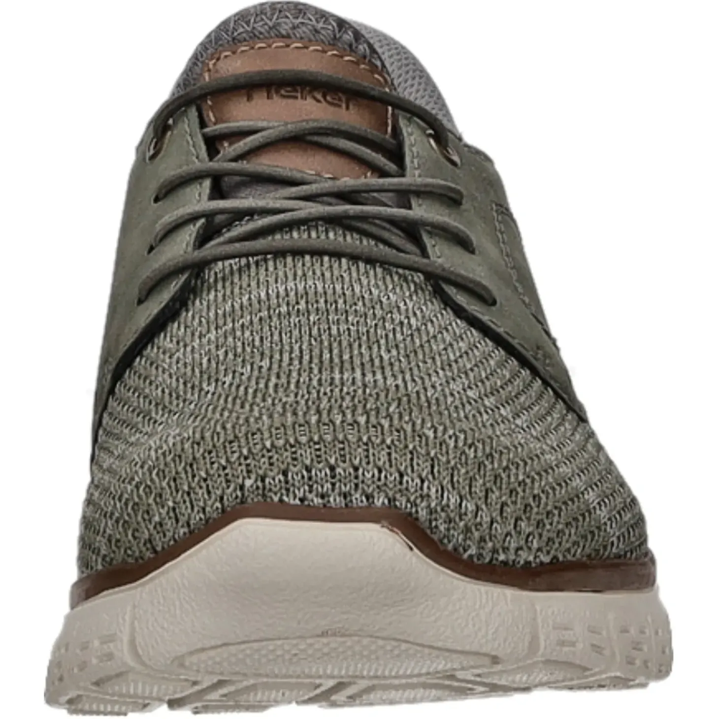 Rieker Slipper/Kletthalbschuh Sneaker (sportlich)