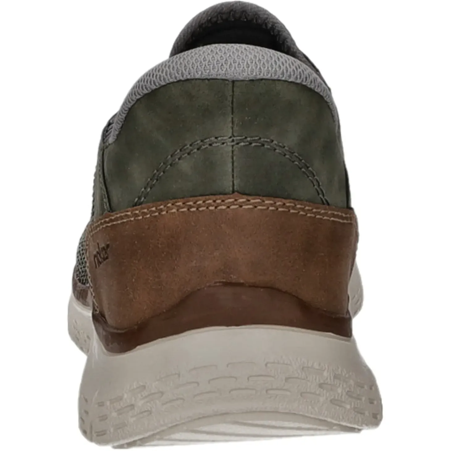 Rieker Slipper/Kletthalbschuh Sneaker (sportlich)