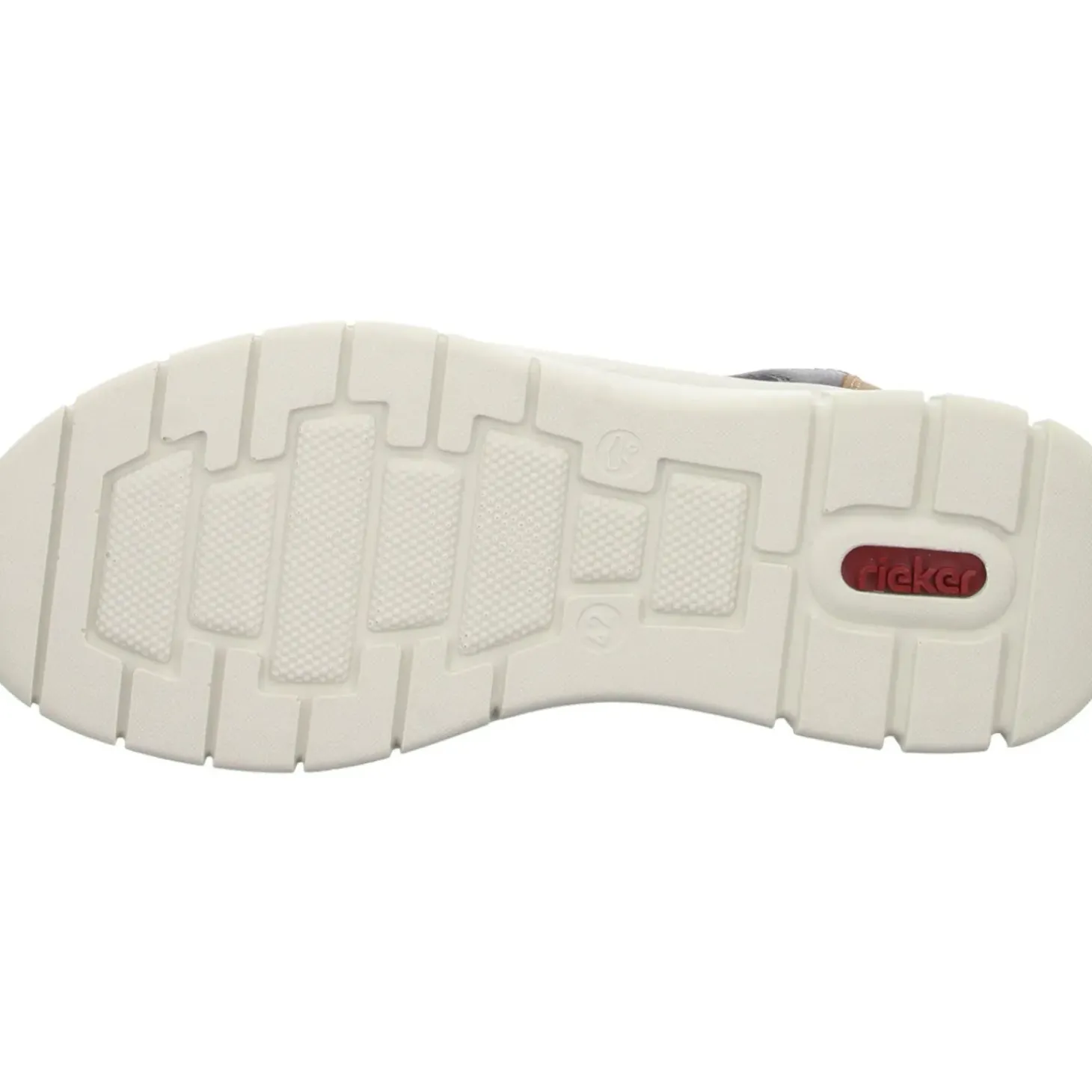 Rieker Slipper/Kletthalbschuh Sneaker (sportlich)
