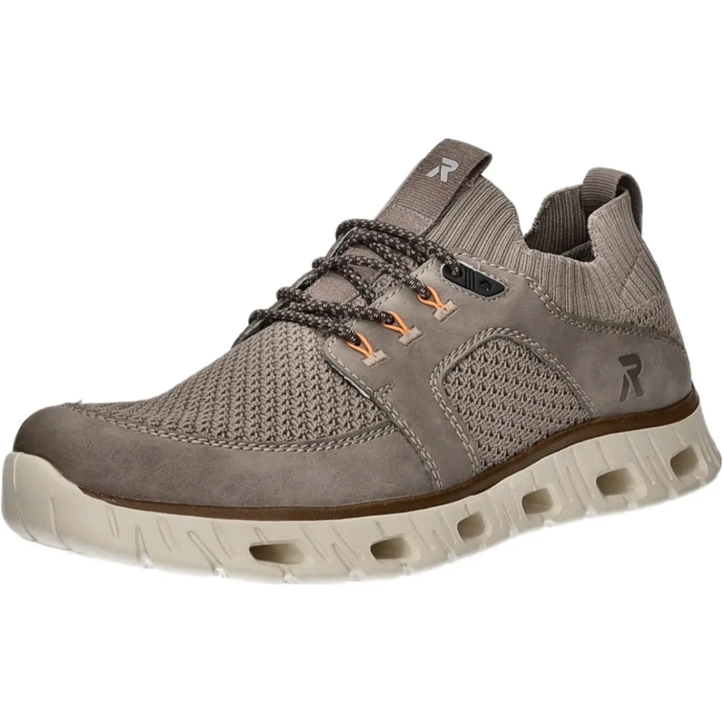 Rieker Slipper/Kletthalbschuh Sneaker (sportlich)