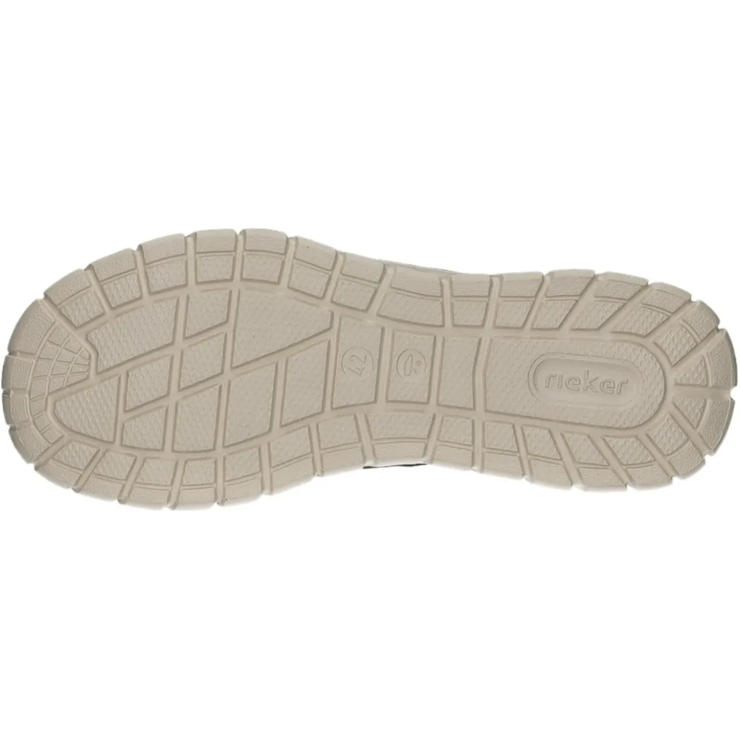Rieker Slipper/Kletthalbschuh Sneaker (sportlich)