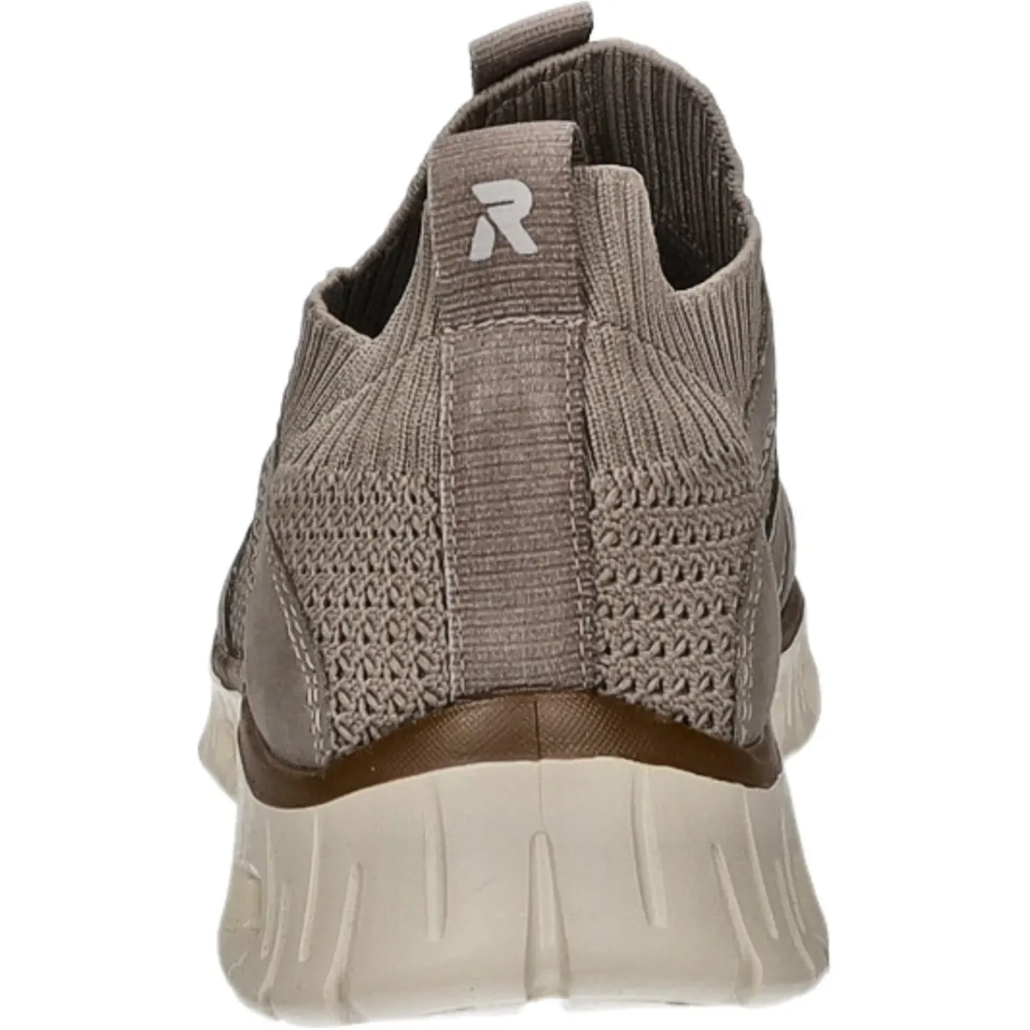 Rieker Slipper/Kletthalbschuh Sneaker (sportlich)