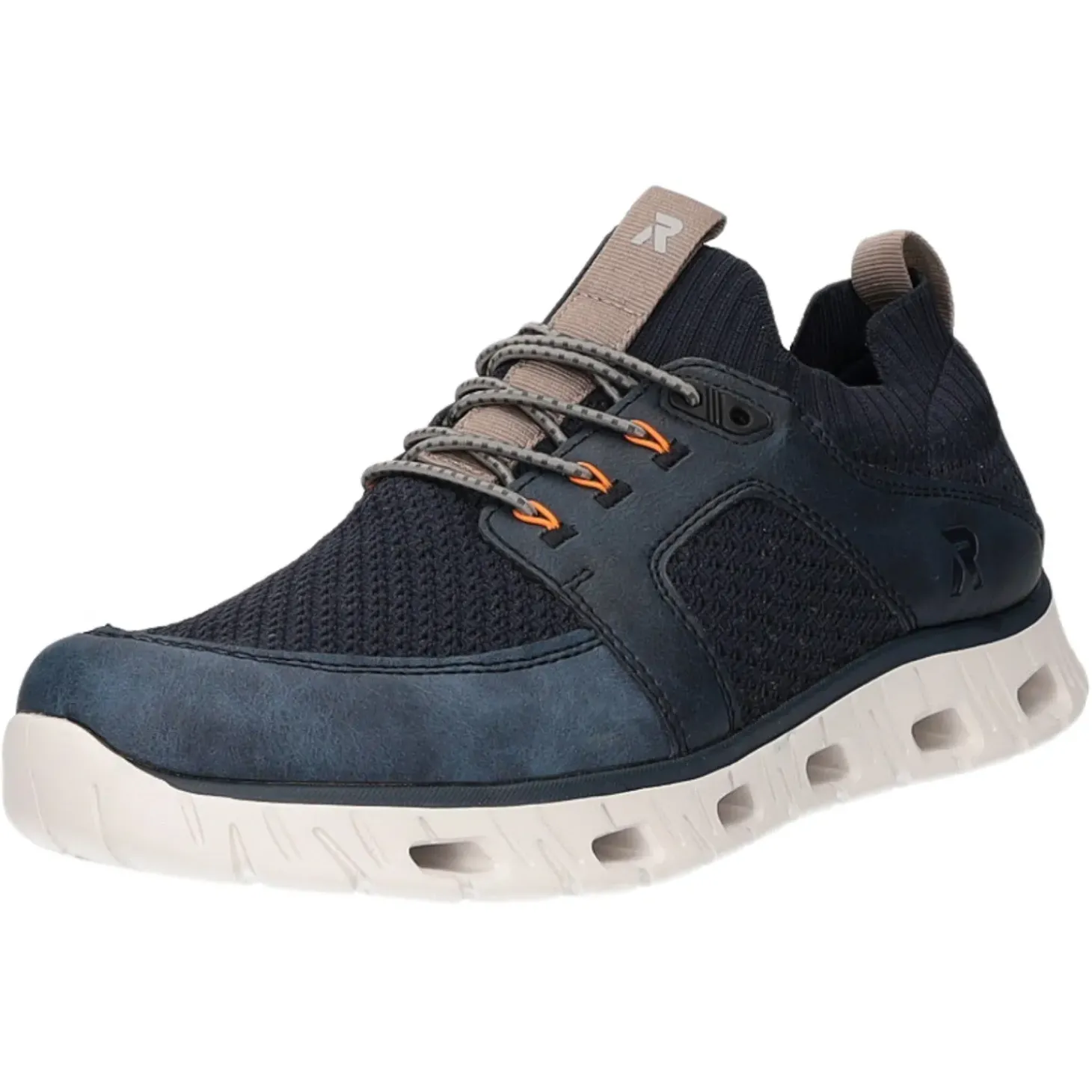 Rieker Slipper/Kletthalbschuh Sneaker (sportlich)