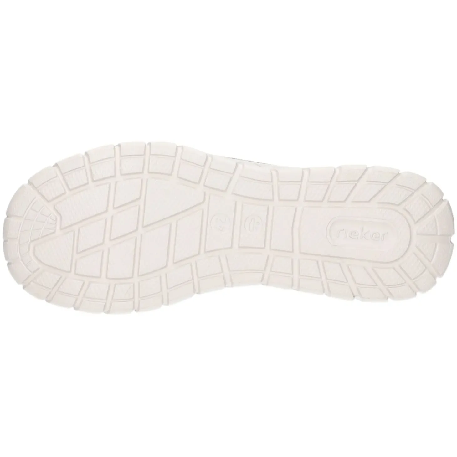 Rieker Slipper/Kletthalbschuh Sneaker (sportlich)