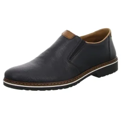 Rieker Slipper/Kletthalbschuh Business (elegant)