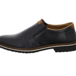 Rieker Slipper/Kletthalbschuh Business (elegant)