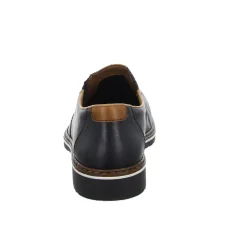 Rieker Slipper/Kletthalbschuh Business (elegant)