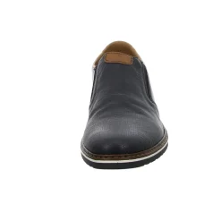 Rieker Slipper/Kletthalbschuh Business (elegant)