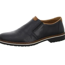 Rieker Slipper/Kletthalbschuh Business (elegant)