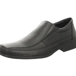 Rieker Slipper/Kletthalbschuh Business (elegant)