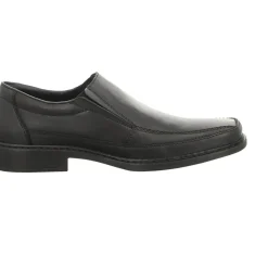 Rieker Slipper/Kletthalbschuh Business (elegant)