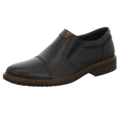 Rieker Slipper/Kletthalbschuh Business (elegant)