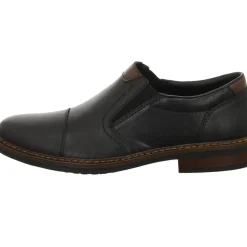 Rieker Slipper/Kletthalbschuh Business (elegant)