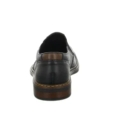 Rieker Slipper/Kletthalbschuh Business (elegant)