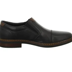 Rieker Slipper/Kletthalbschuh Business (elegant)