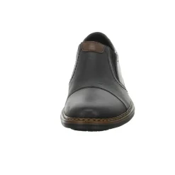 Rieker Slipper/Kletthalbschuh Business (elegant)