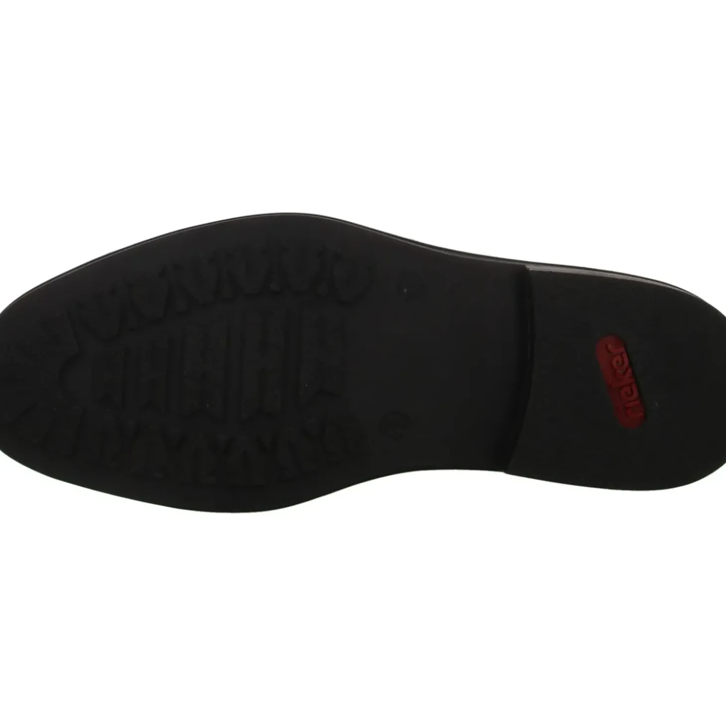 Rieker Slipper/Kletthalbschuh Business (elegant)